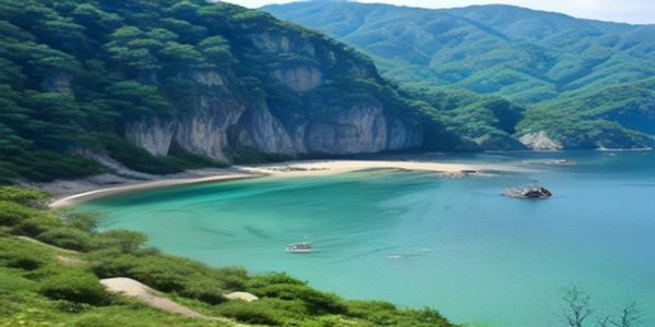 抽象霓虹光效背景,暗色科技感,绿色高光线条流动