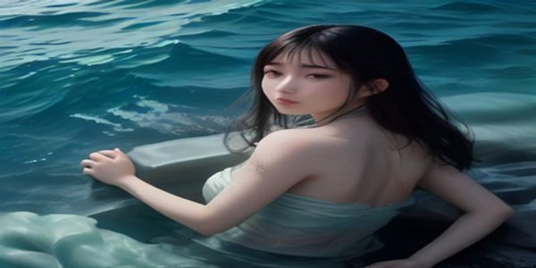 未来感数据流界面，深色屏幕与发光图标